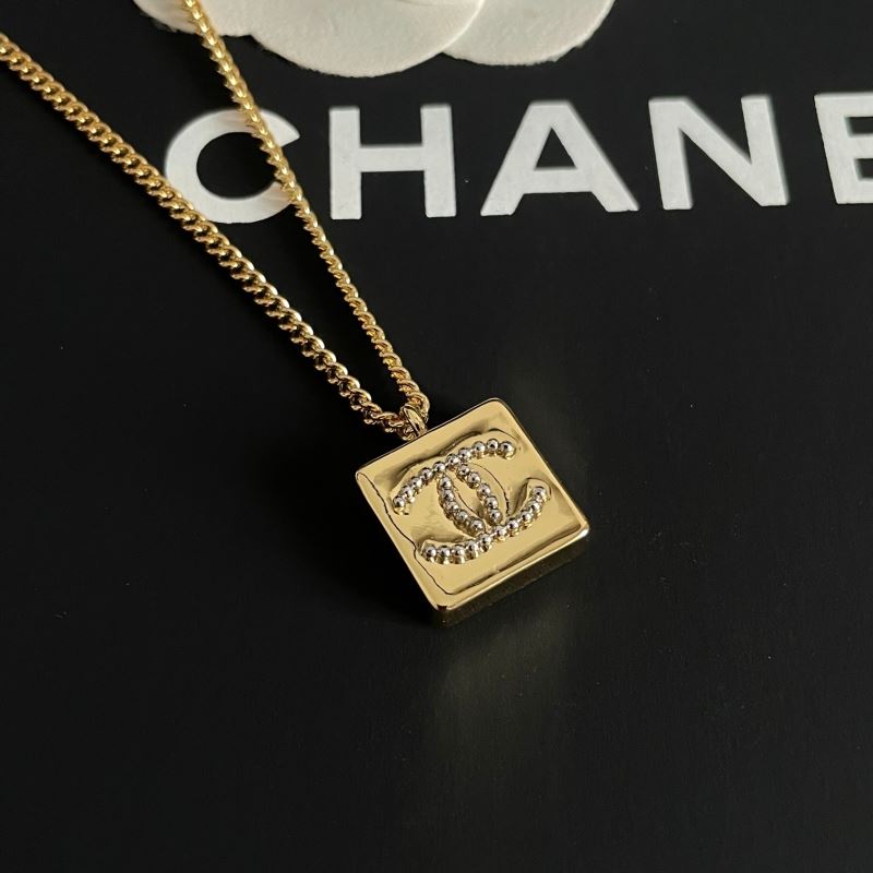 Chanel Necklaces